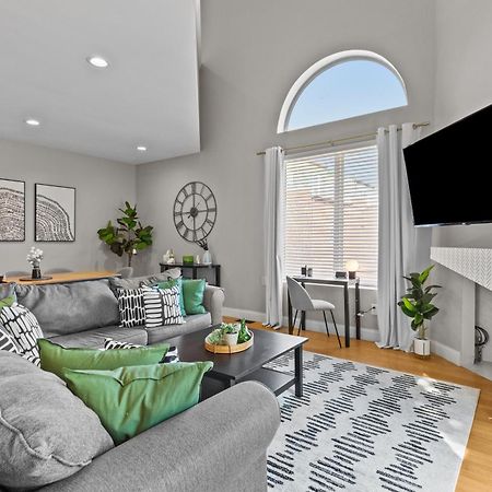 West End Whimsy | Jz Vacation Rentals Tower Grove Dış mekan fotoğraf
