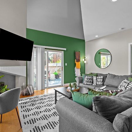 West End Whimsy | Jz Vacation Rentals Tower Grove Dış mekan fotoğraf