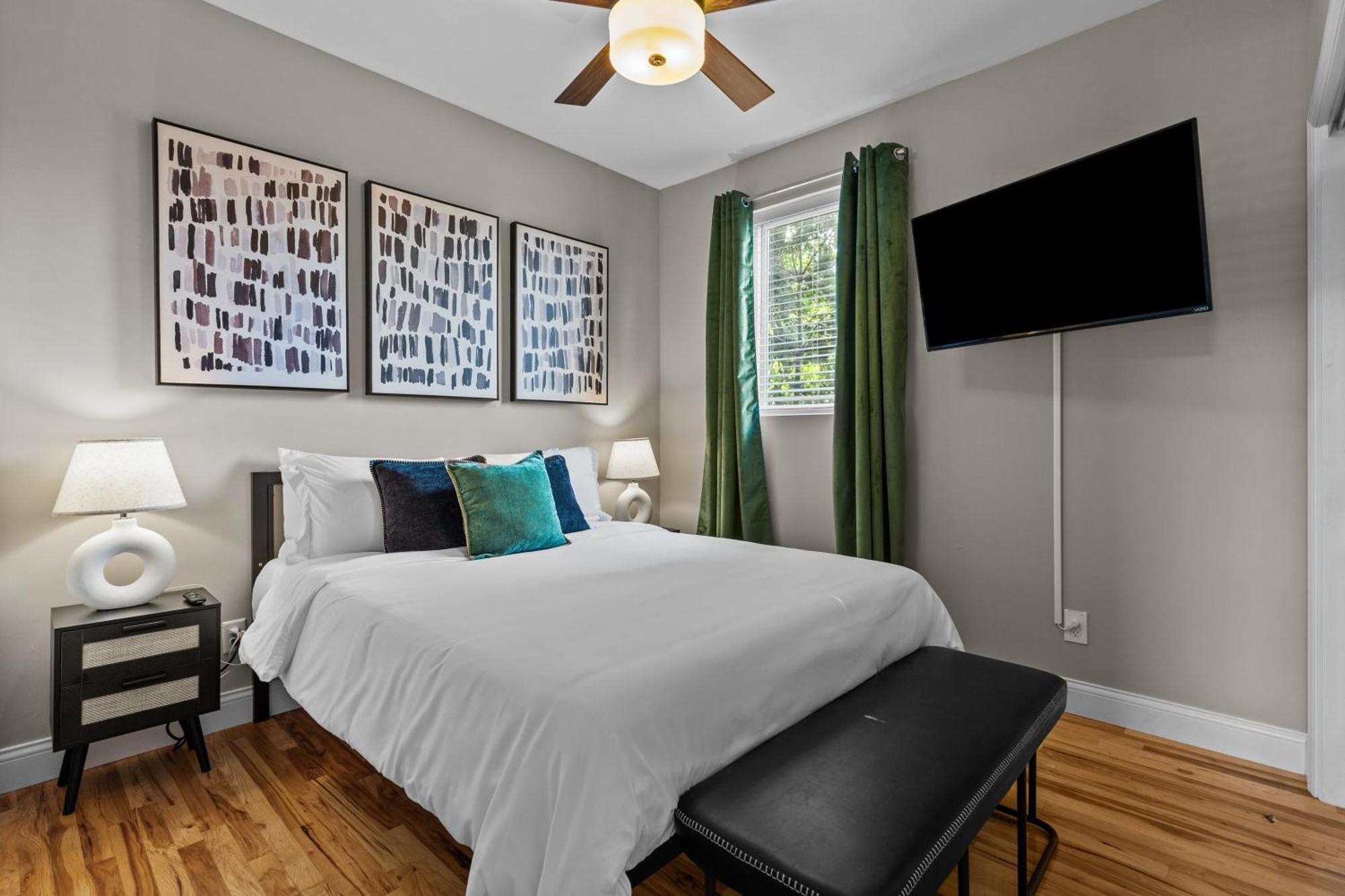 West End Whimsy | Jz Vacation Rentals Tower Grove Dış mekan fotoğraf