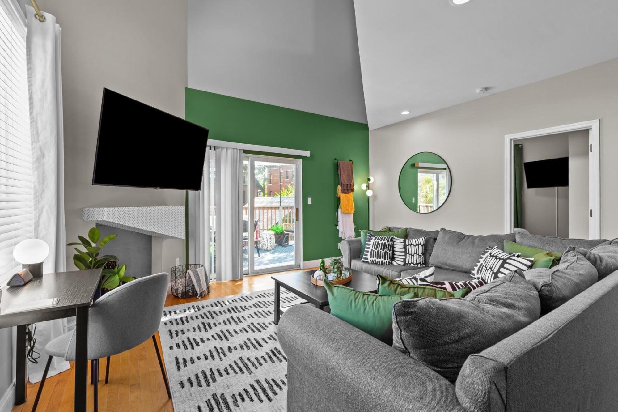 West End Whimsy | Jz Vacation Rentals Tower Grove Dış mekan fotoğraf