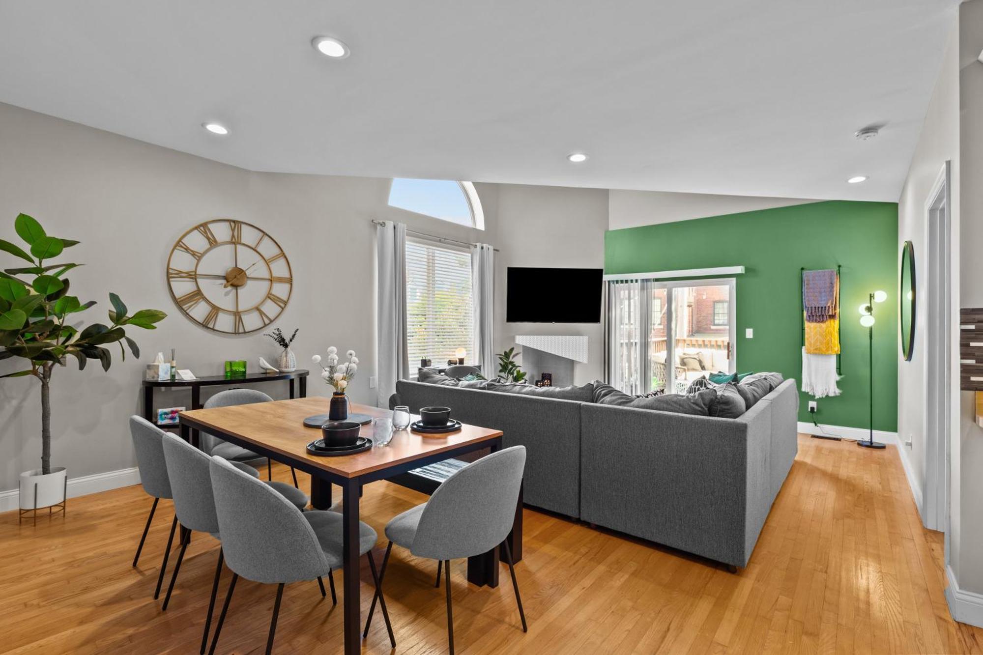 West End Whimsy | Jz Vacation Rentals Tower Grove Dış mekan fotoğraf