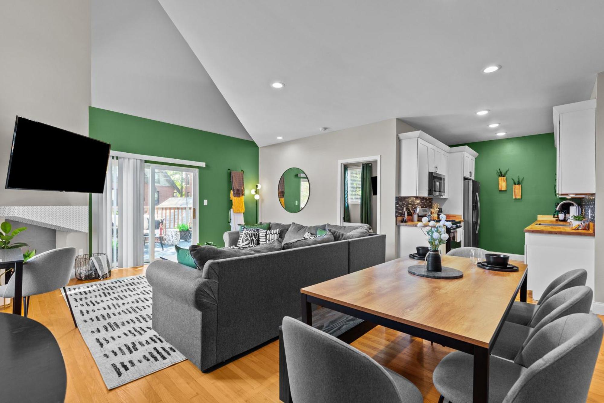 West End Whimsy | Jz Vacation Rentals Tower Grove Dış mekan fotoğraf